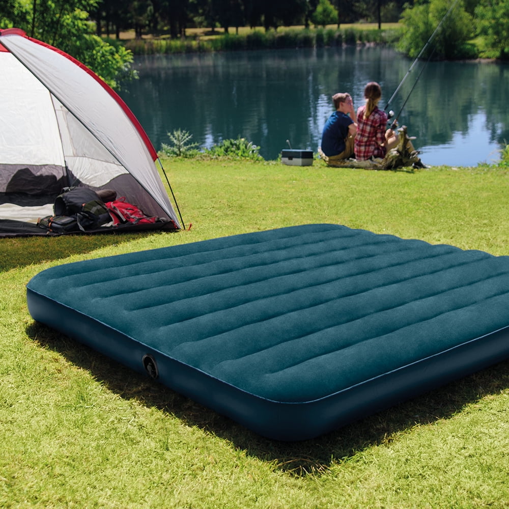 Intex 10in Standard Dura-Beam Airbed Mattress - Pump Not Included - Twin