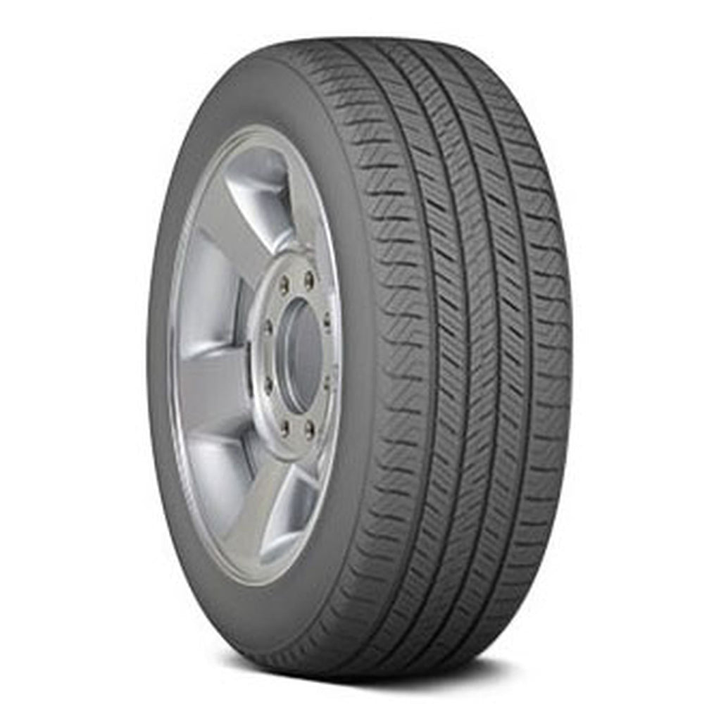 Lancaster LS-07 H/T All Season 225/60R17 99V Passenger Tire Fits: 2018-23 Subaru Crosstrek Convenience, 2019-21 Jeep Cherokee Latitude Plus