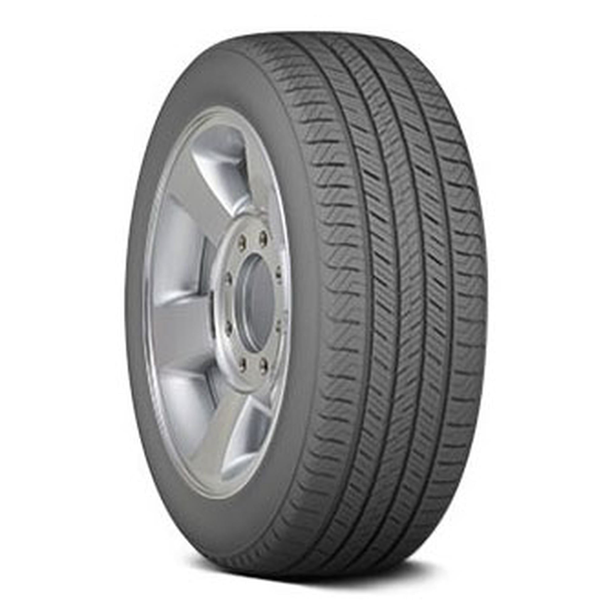 Lancaster LS-07 H/T All Season 225/60R17 99V Passenger Tire Fits: 2018-23 Subaru Crosstrek Convenience, 2019-21 Jeep Cherokee Latitude Plus