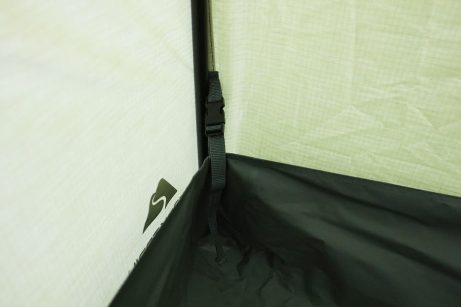 Ozark Trail 6-Person North Fork 12' x 10' Outdoor Wall Tent, with Stove Jack