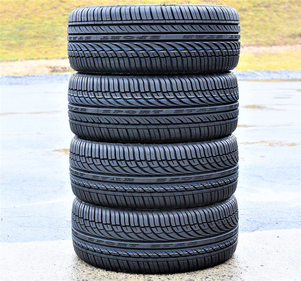 Fullway HP108 205/55R16 91V A/S All Season Performance Tire Fits: 2012-13 Honda Civic EX-L, 2014-15 Honda Civic EX
