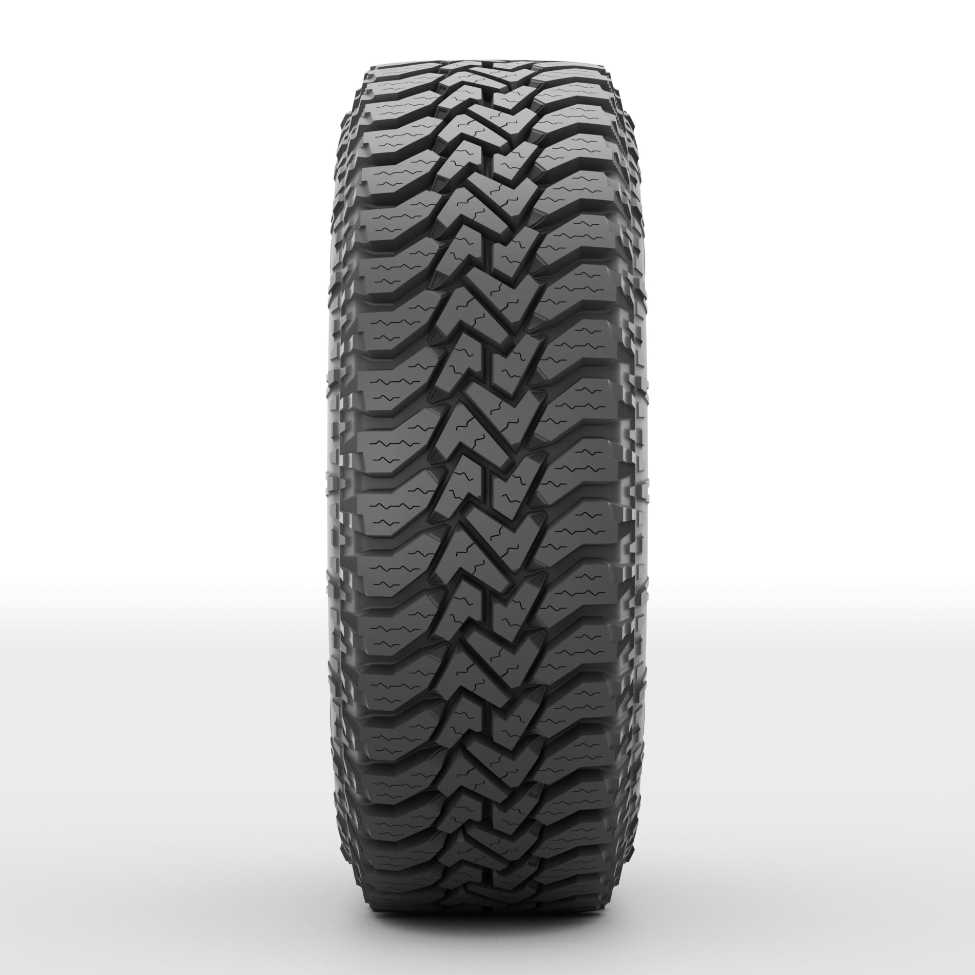 Goodyear Wrangler Authority A/T LT265/75R16 123Q All-Terrain Tire