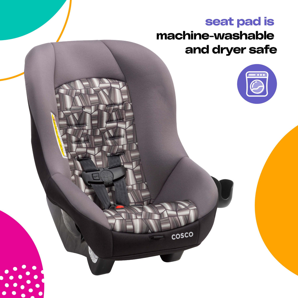 Cosco Kids Scenera NEXT Convertible Car Seat, Bauble