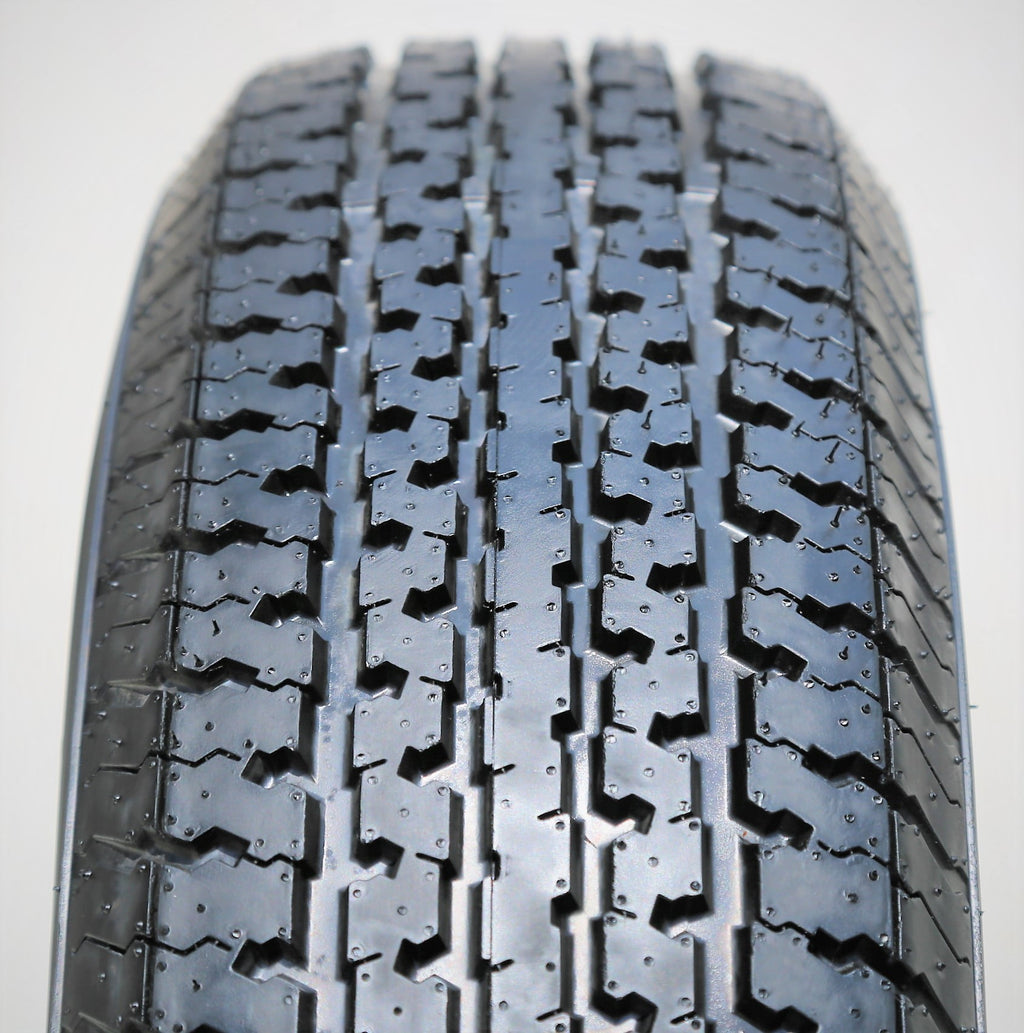 Transeagle ST Radial II Trailer Tire - ST205/75R15 111L LRE 10PLY