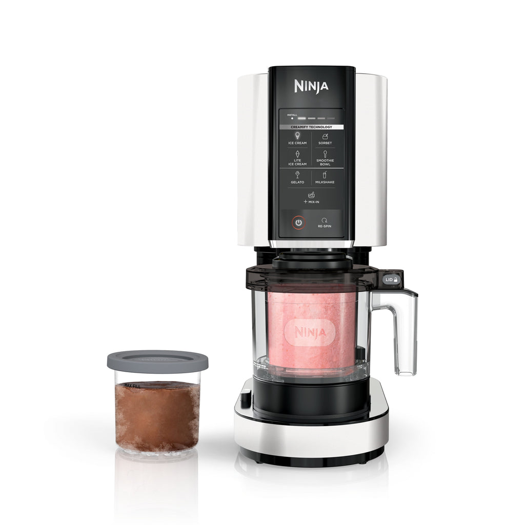 Ninja™ CREAMi™, Ice Cream Maker, 7 One-Touch Programs, Blue - NC301NV