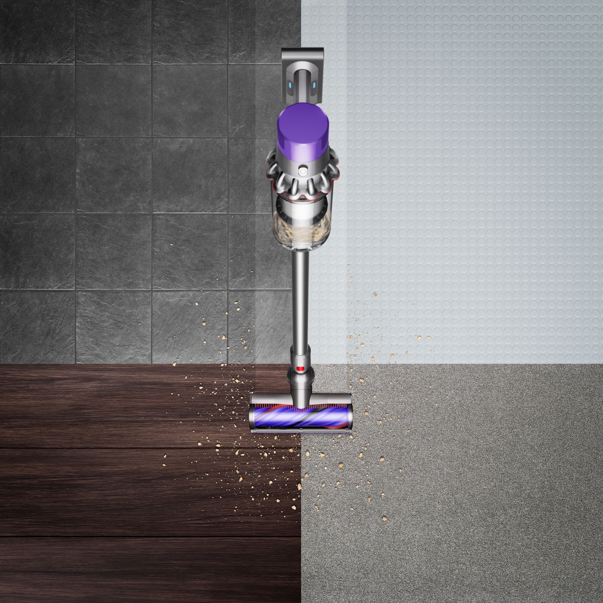 Dyson V10 Animal Cordless Vacuum Cleaner | Iron | New