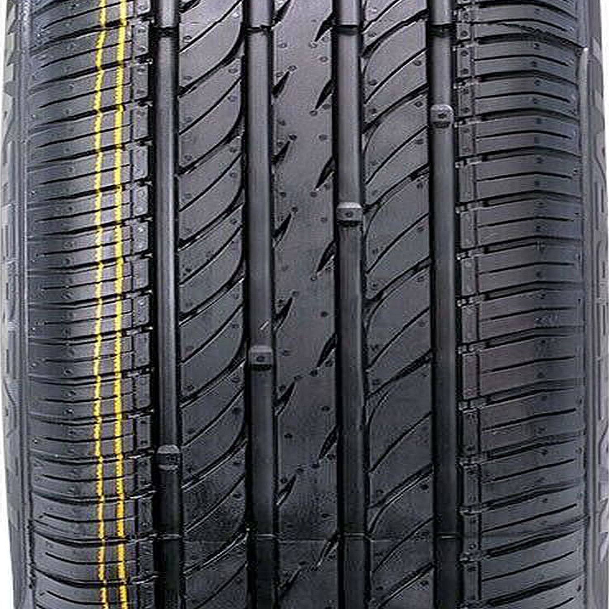 Waterfall Eco Dynamic All Season P235/40R19 96W Passenger Tire