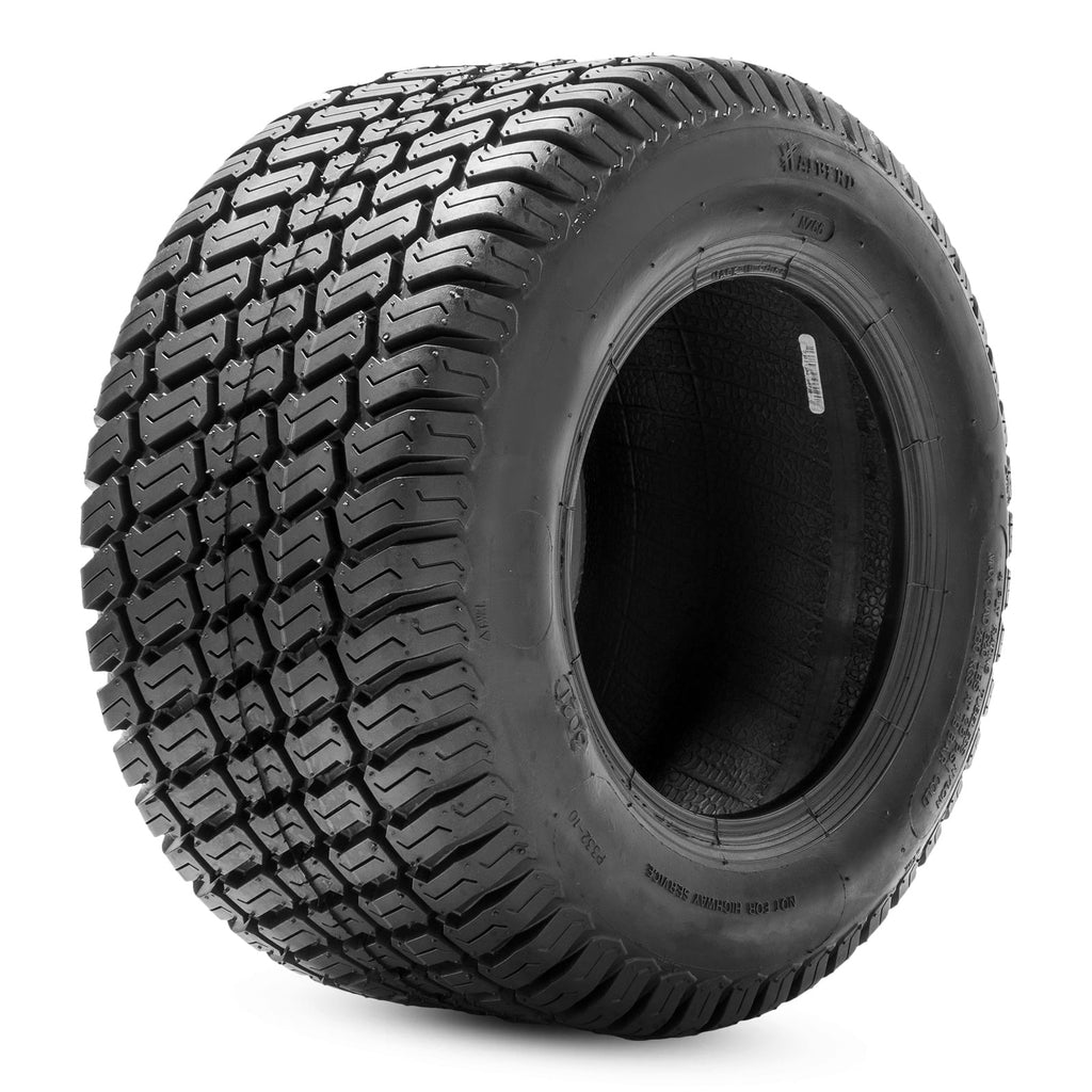 20x10.00-8 Lawn Mower Tires 4PR Heavy Duty 20x10x8 Garden Tractor Tubeless