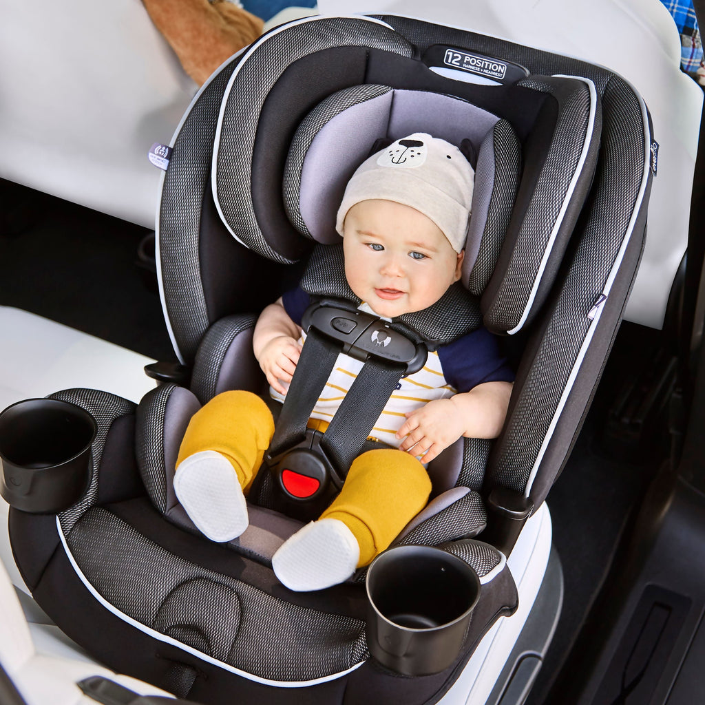 Evenflo EveryKid Convertible Car Seat, Livingston