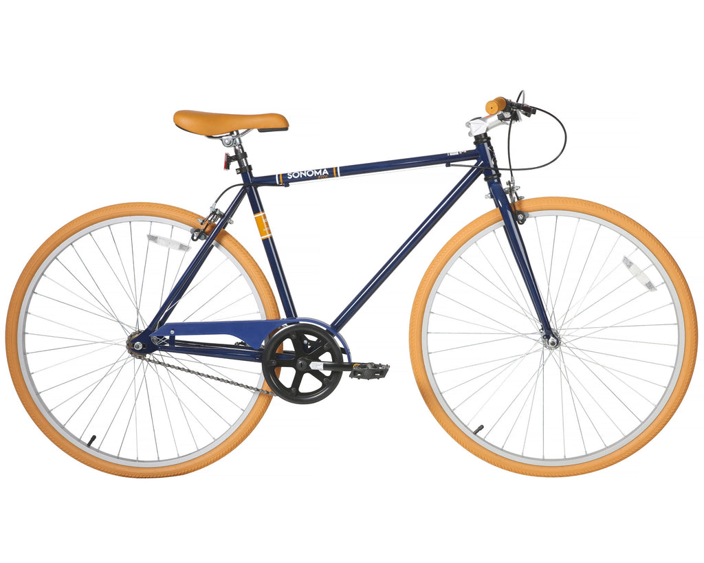 Dynacraft Dynacraft 700-Inch Mens Hybrid Bike For Age 12-99 Years