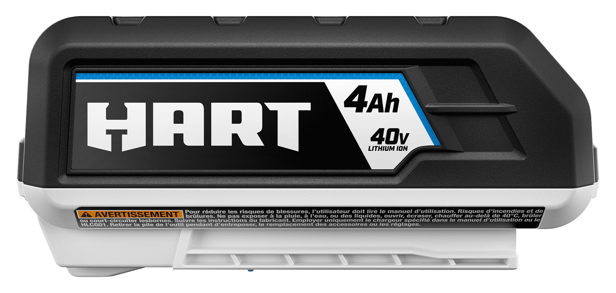 HART 40 Volts 4.0Ah Lithium-Ion Battery