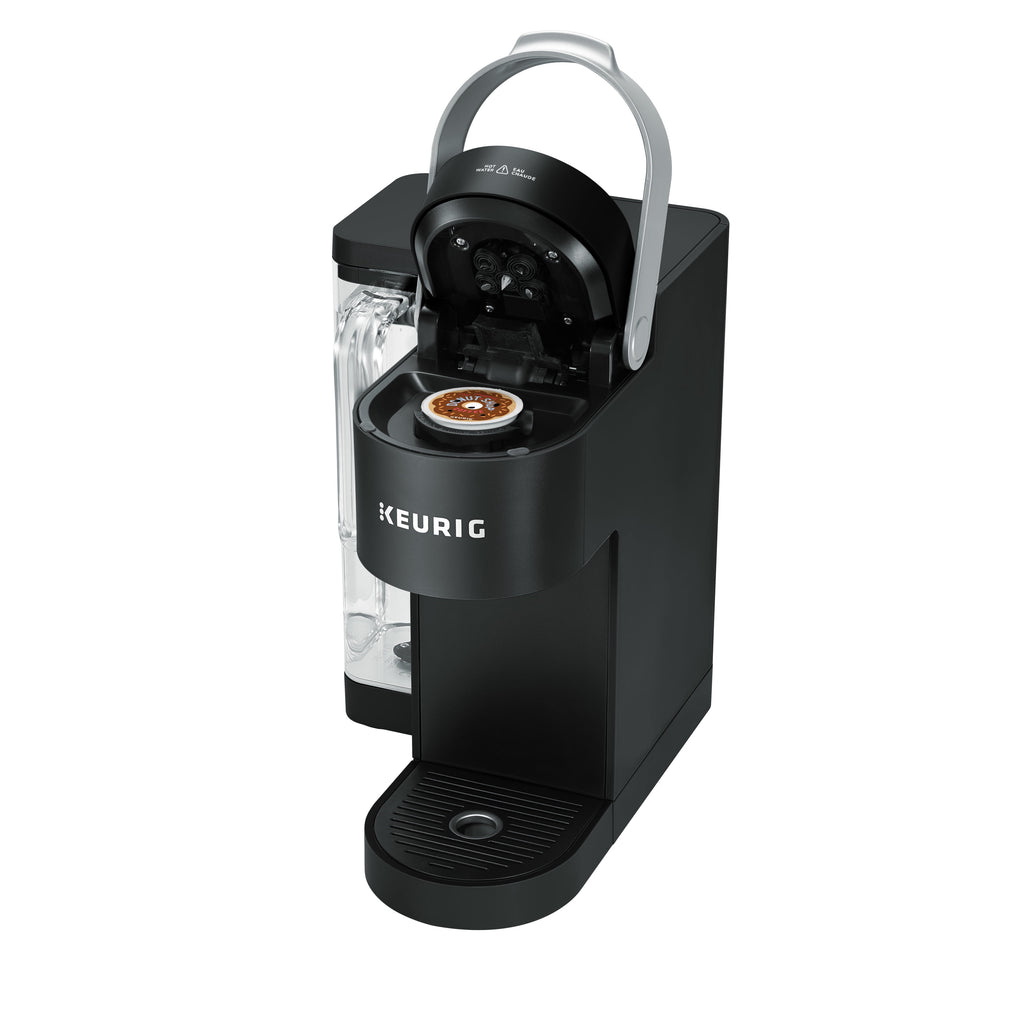 Keurig K-Supreme Single-Serve K-Cup Pod Coffee Maker, Black
