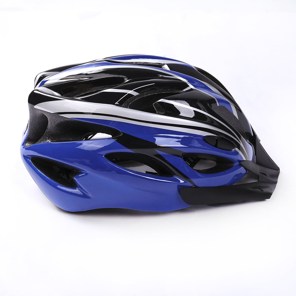 Unisex Adult Bike Helmets, Adjustable Size Road Bicycle Helmet Safety Riding Helmet for Riding Road Cycling Mountain