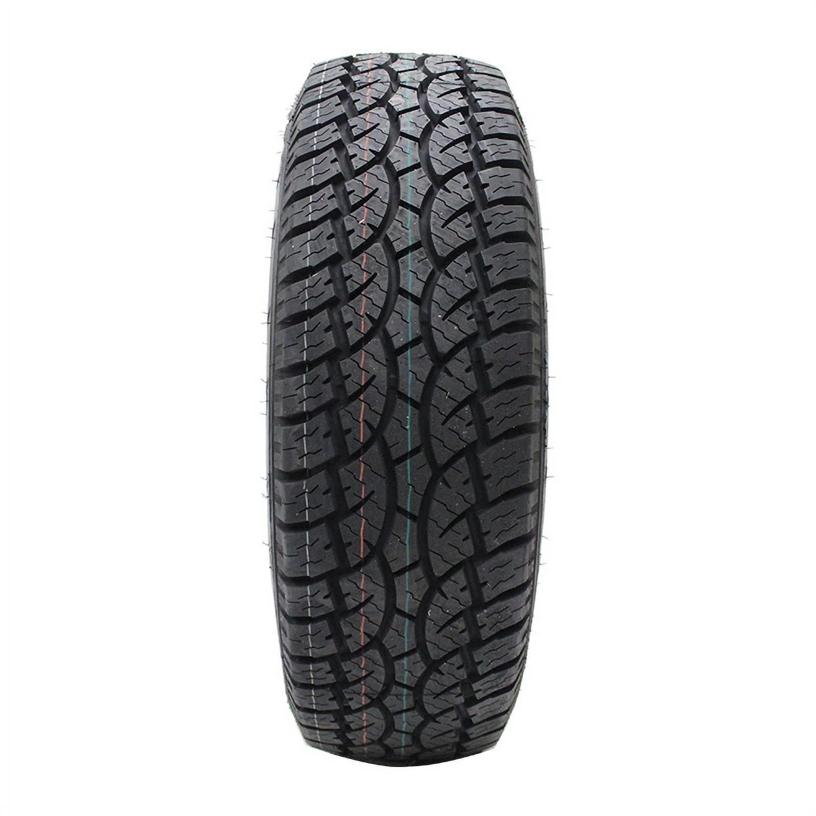Atturo Trail Blade A/T All-Terrain Tire - LT265/70R17 LRE 10PLY Rated