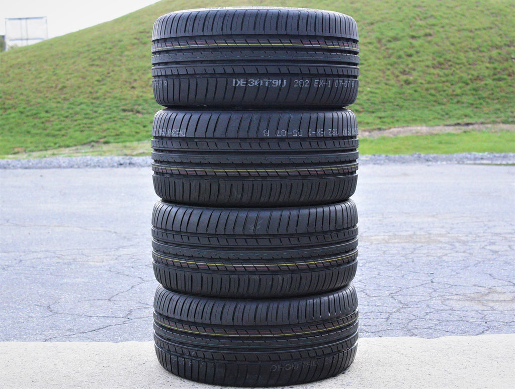 Cosmo MuchoMacho 235/40ZR19 235/40R19 96Y XL A/S High Performance Tire