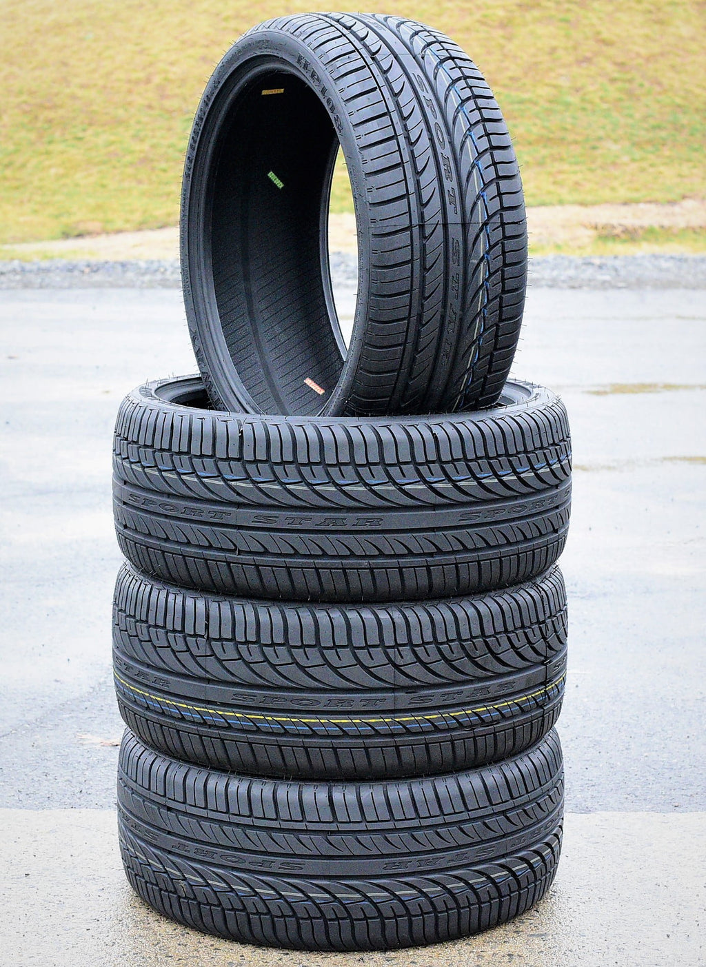 Fullway HP108 225/45ZR18 225/45R18 95W XL A/S All Season Performance Tire