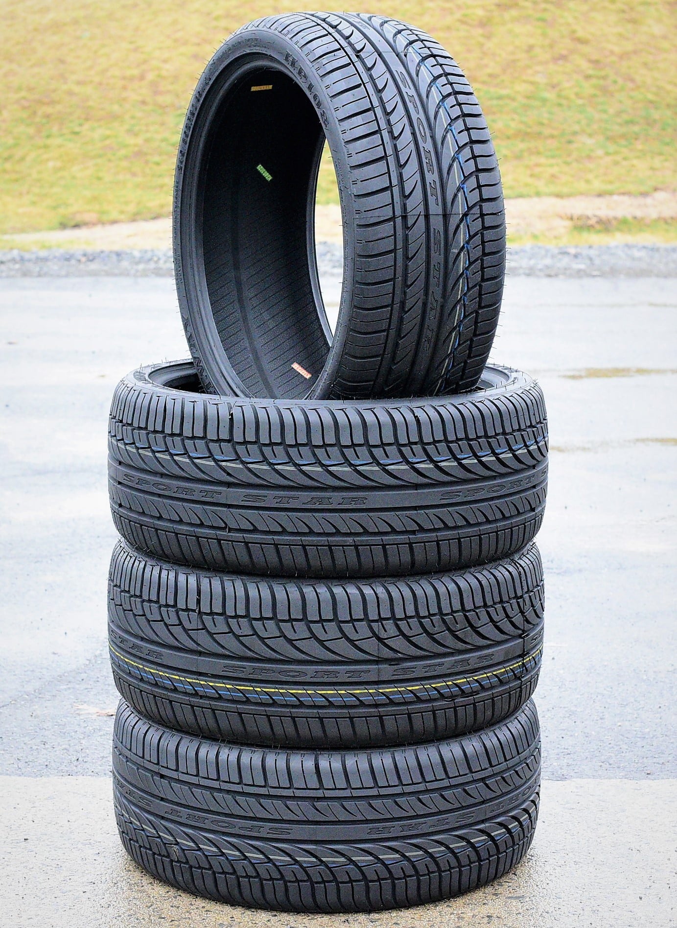 Fullway HP108 245/45R20 ZR 103W XL A/S All Season Performance Tire