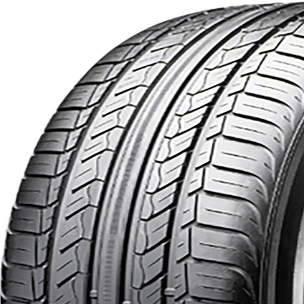 Summit UltramaX A/S All-Season Tire - 225/65R16 100H Fits: 2021-22 Chevrolet Trailblazer L, 2004-09 Nissan Quest SL