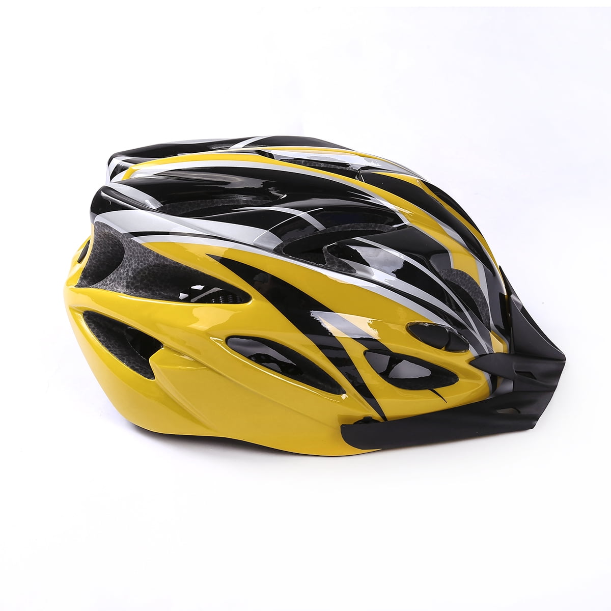 Unisex Adult Bike Helmets, Adjustable Size Road Bicycle Helmet Safety Riding Helmet for Riding Road Cycling Mountain