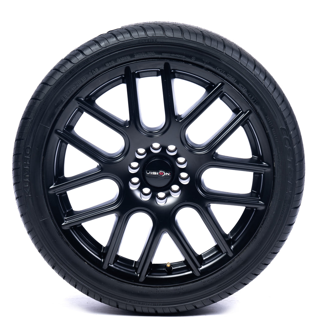 Kumho LX Platinum KU27 All-Season Tire - 235/55R17 103W Fits: 2014-17 Ford Escape SE, 2011-12 Chevrolet Impala LTZ