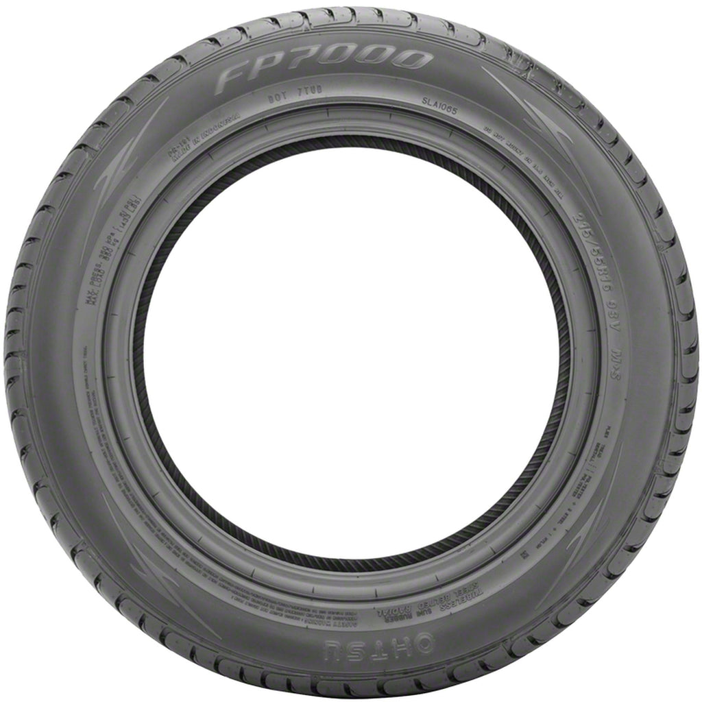 Ohtsu FP7000 Touring 215/65R15 96H Passenger Tire