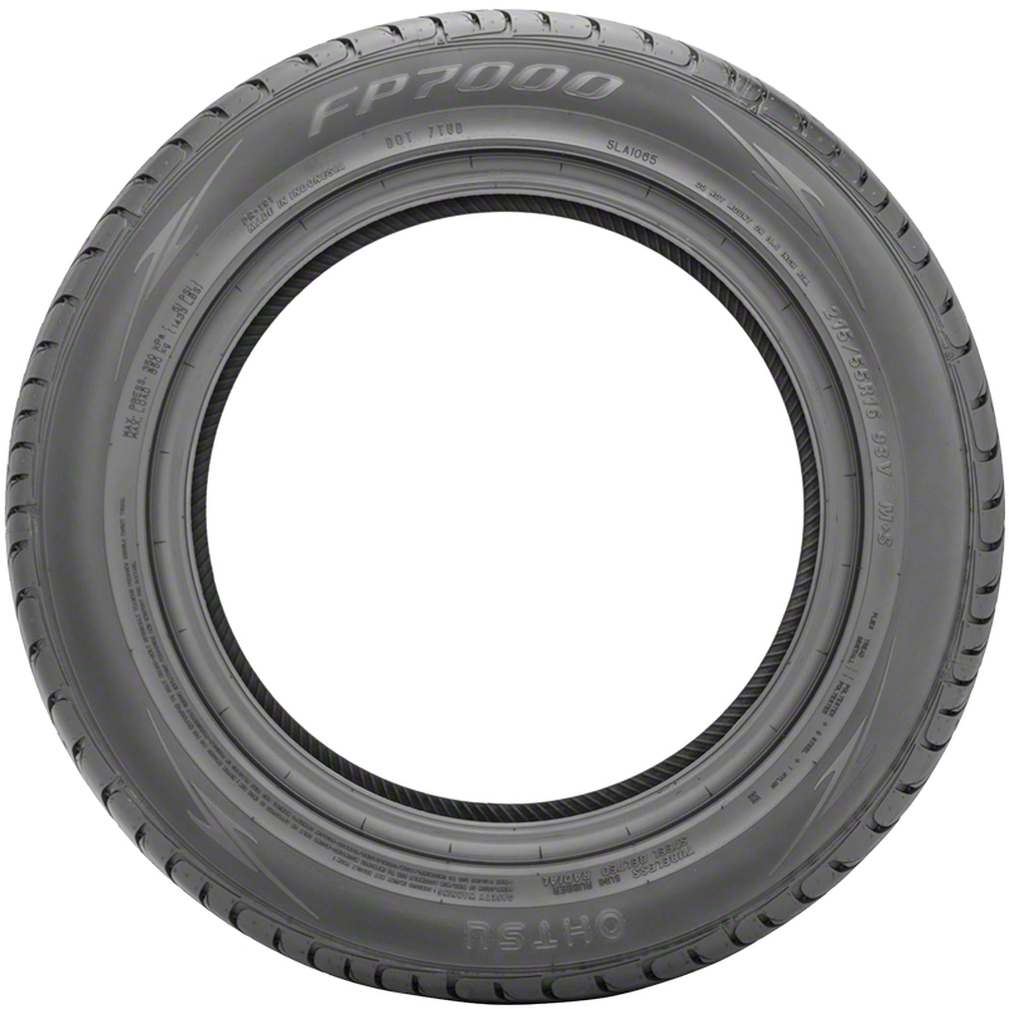 Ohtsu FP7000 Touring 215/65R15 96H Passenger Tire
