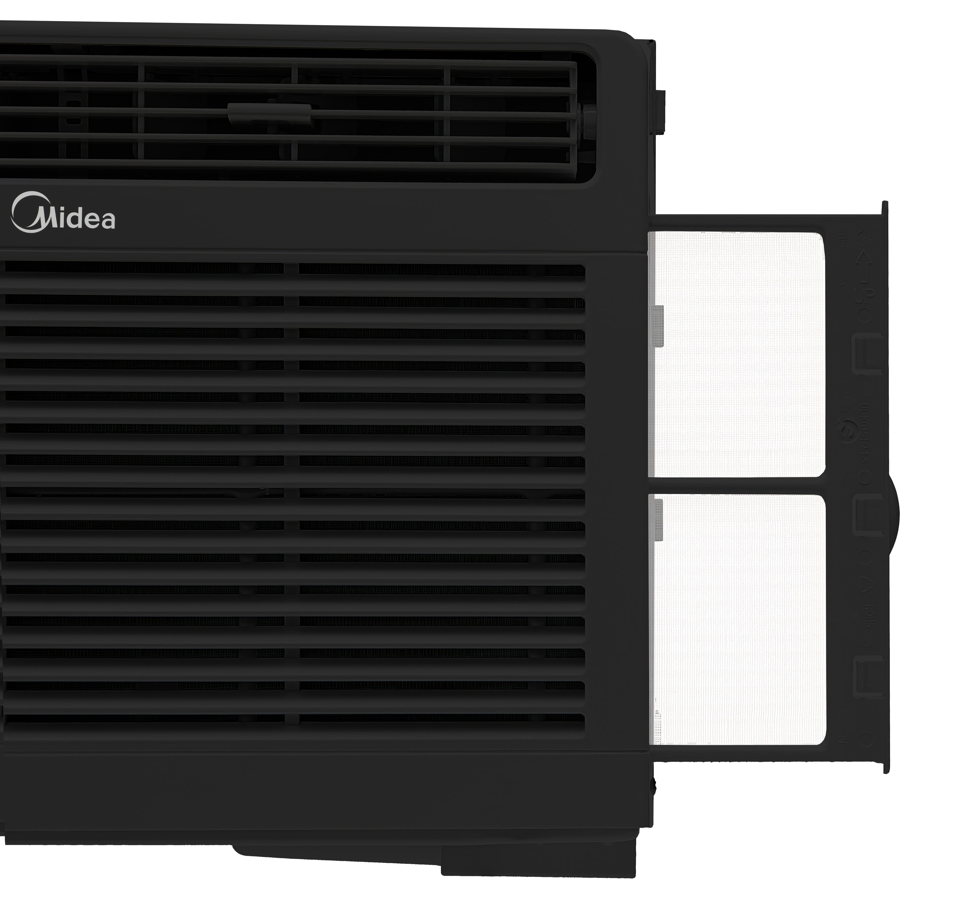 Midea 5,000 BTU 115V Mechanical Window Air Conditioner, MAW05M1WWT