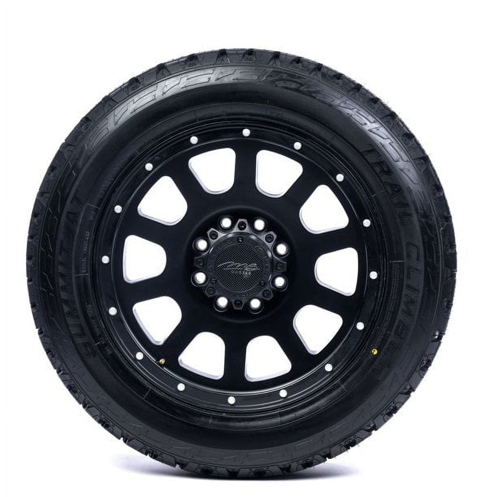 Summit Trail Climber AT All Terrain LT235/85R16 120/116S E Light Truck Tire
