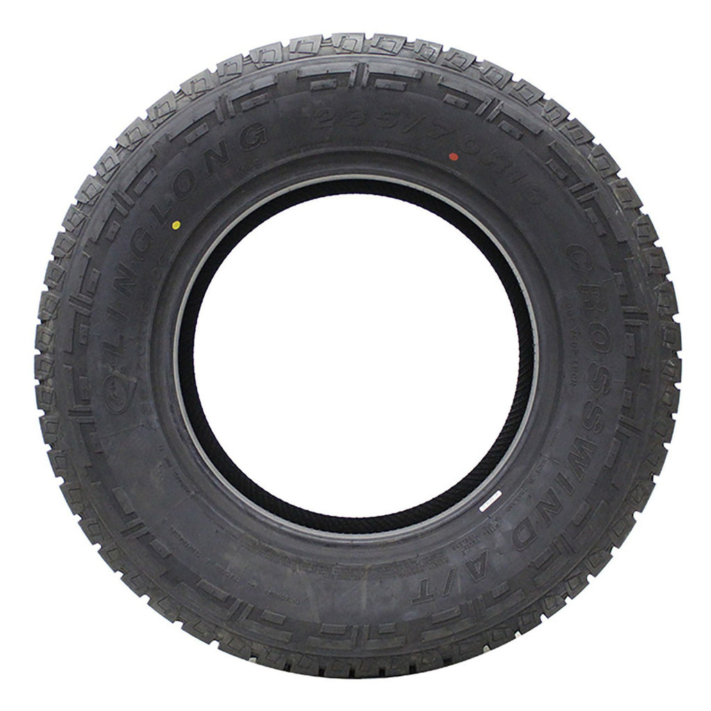 Crosswind A/T All Terrain LT265/75R16 123/120Q E Light Truck Tire