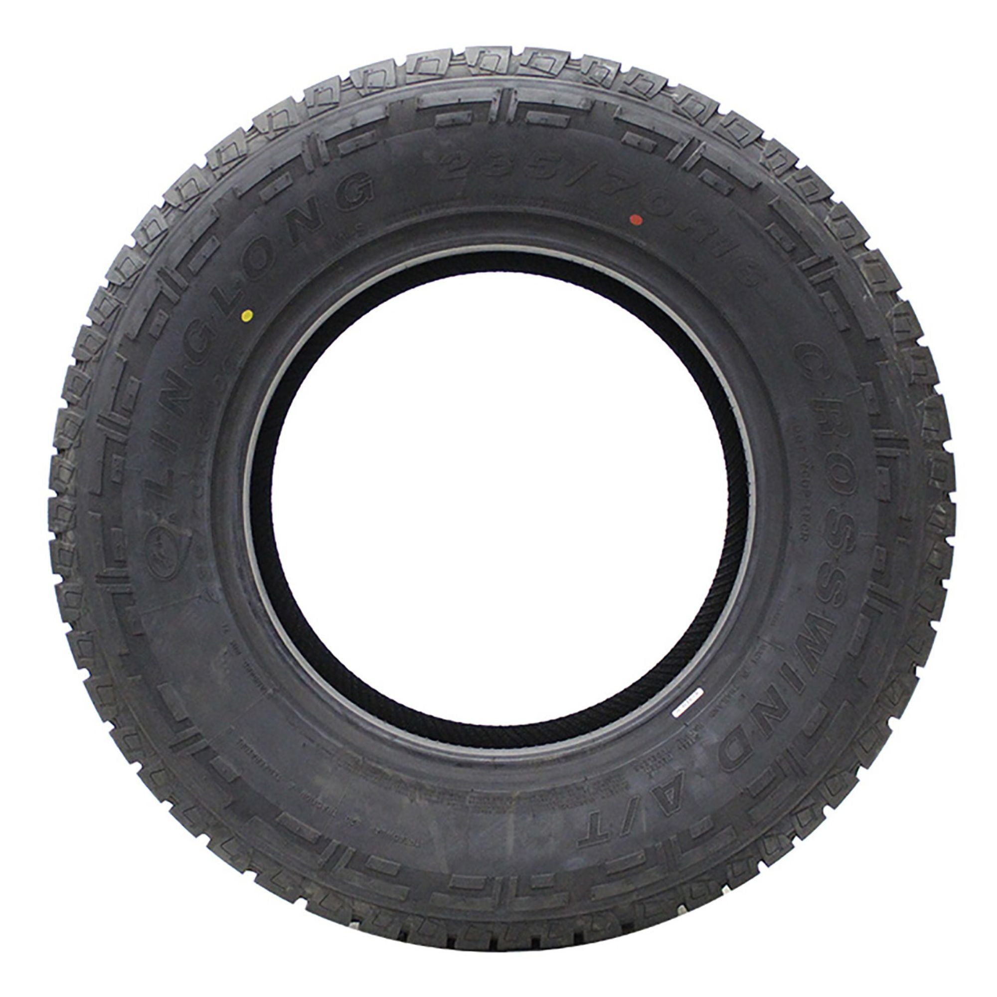 Crosswind A/T All Terrain LT265/75R16 123/120Q E Light Truck Tire