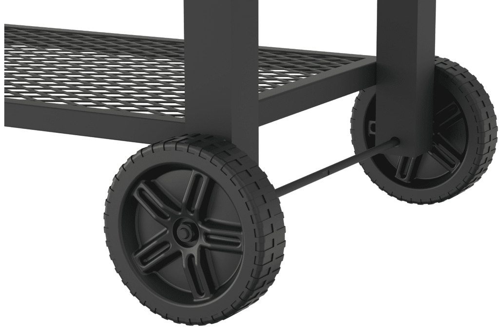 Expert Grill Heavy Duty 24-inch Charcoal Grill, Black
