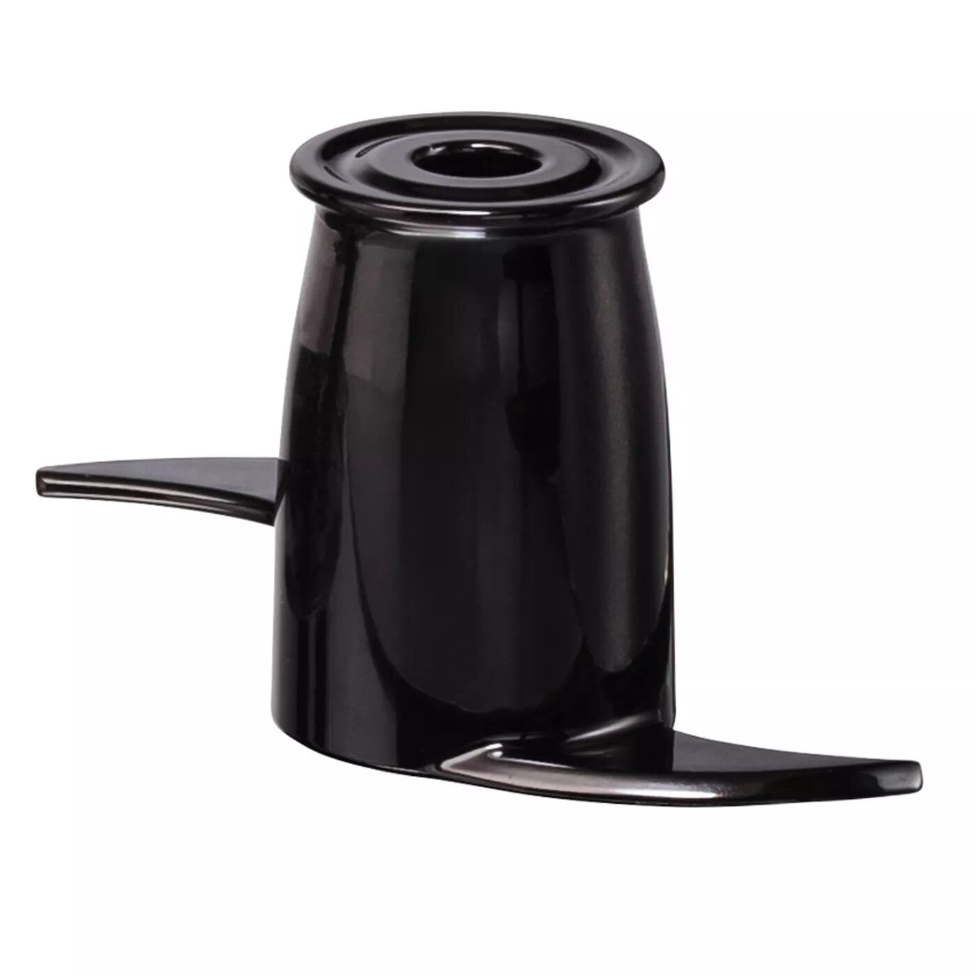 Hamilton Beach Stack and Snap 12 Cup Food Processor Black 70725