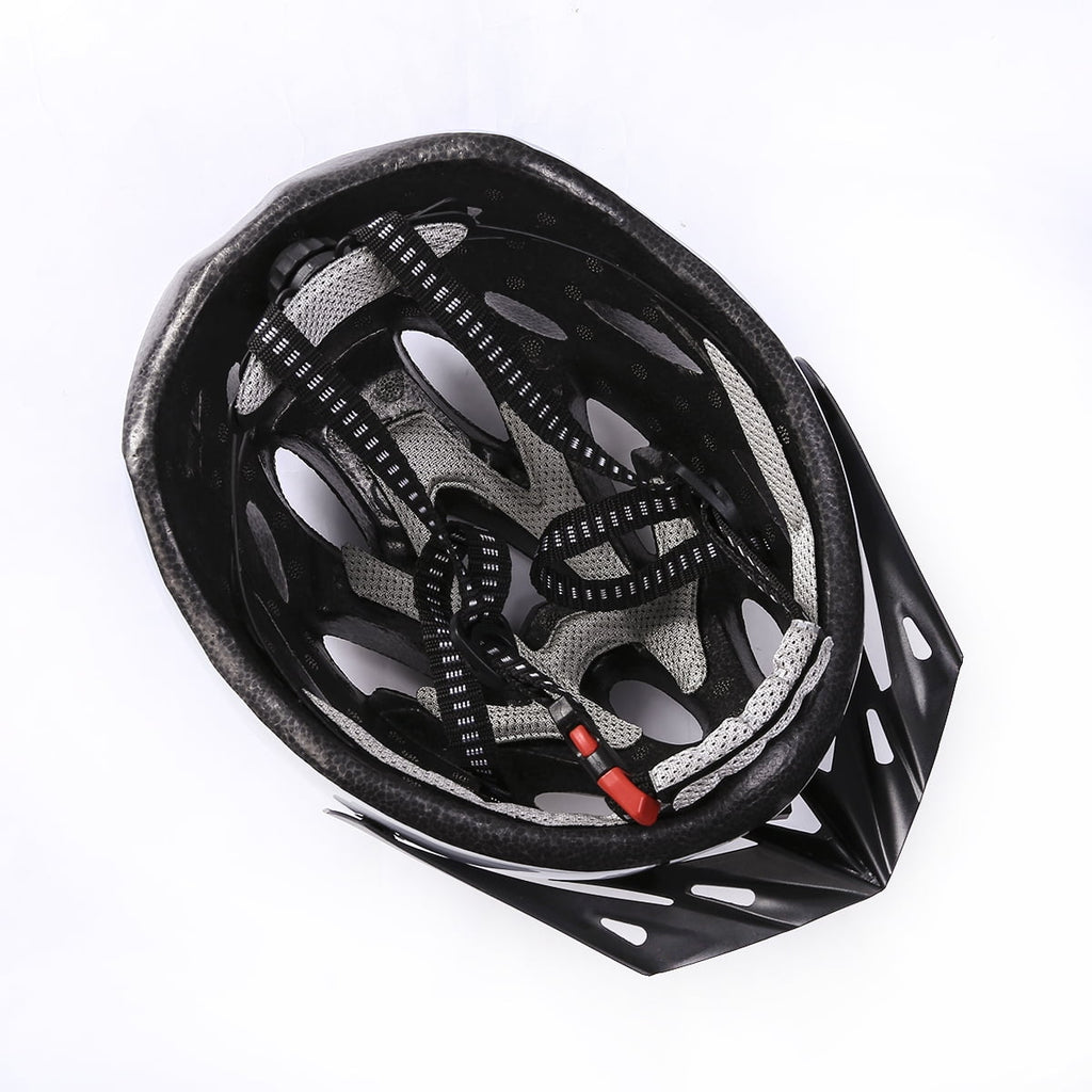 Unisex Adult Bike Helmets, Adjustable Size Road Bicycle Helmet Safety Riding Helmet for Riding Road Cycling Mountain
