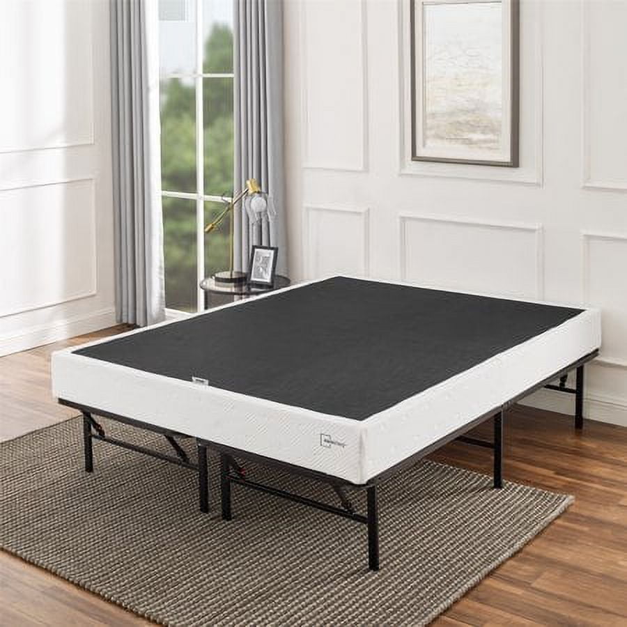 Mainstays 7" Easy Assembly Smart Box Spring, Twin